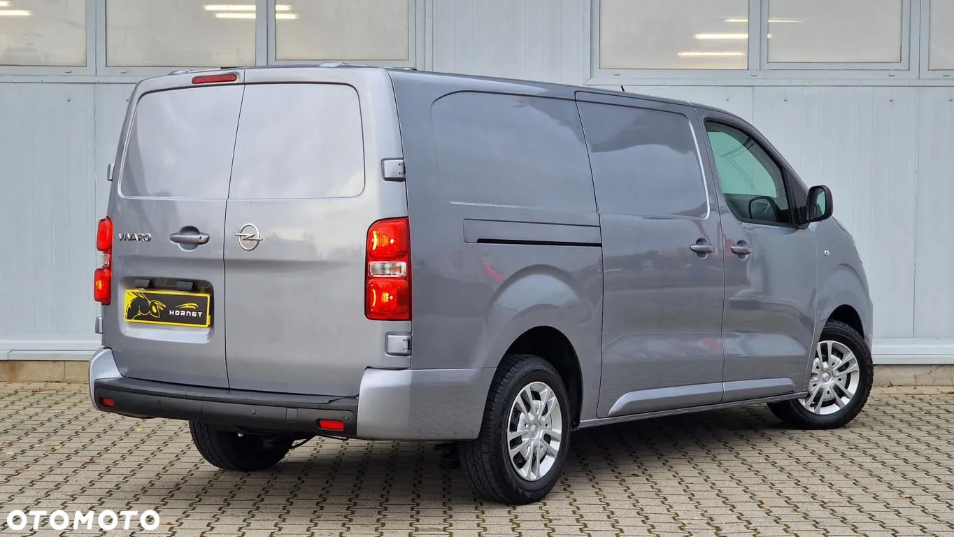 Opel Vivaro Extra Long - 5