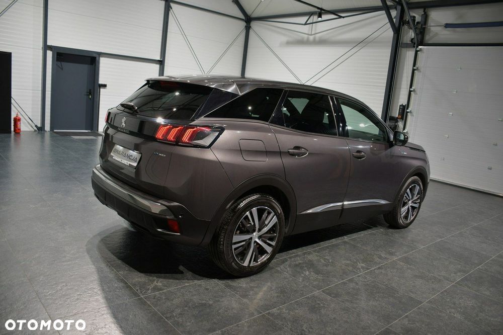 Peugeot 3008 225 e-EAT8 Allure Pack - 8