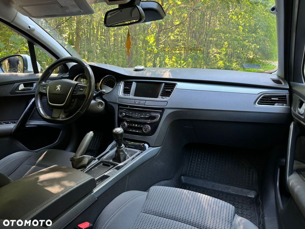 Peugeot 508 - 6
