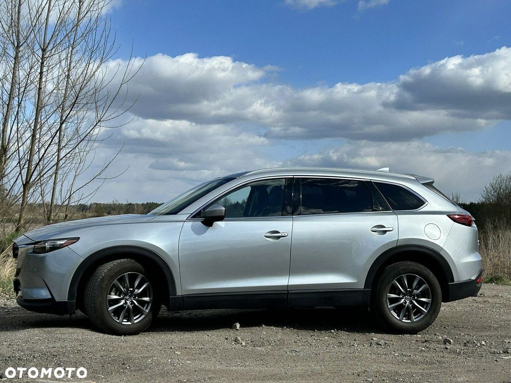 Mazda CX-9 - 3