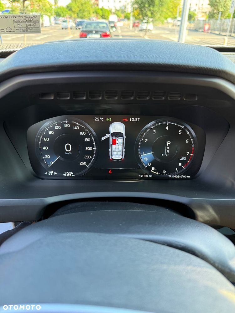 Volvo XC 90 T6 AWD Momentum 7os - 26