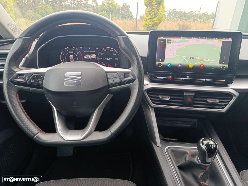 SEAT Leon 2.0 TDI FR - 15