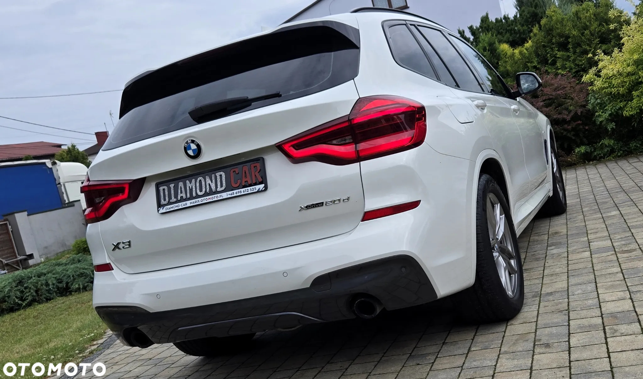 BMW X3 xDrive20d M Sport - 16