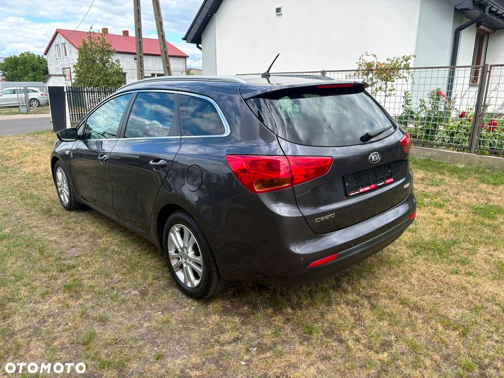 Kia Ceed 1.6 CRDi 128 Vision - 7