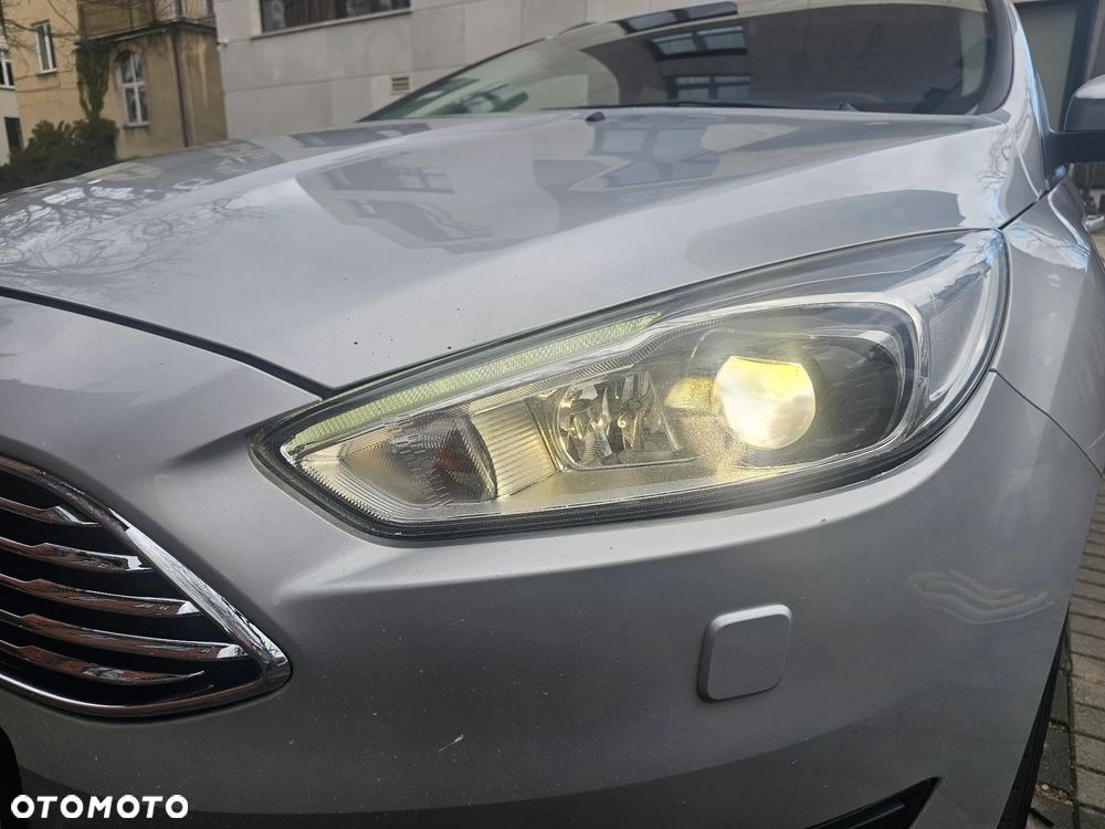 Ford Focus 1.5 TDCi DPF Start-Stopp-System Titanium - 8