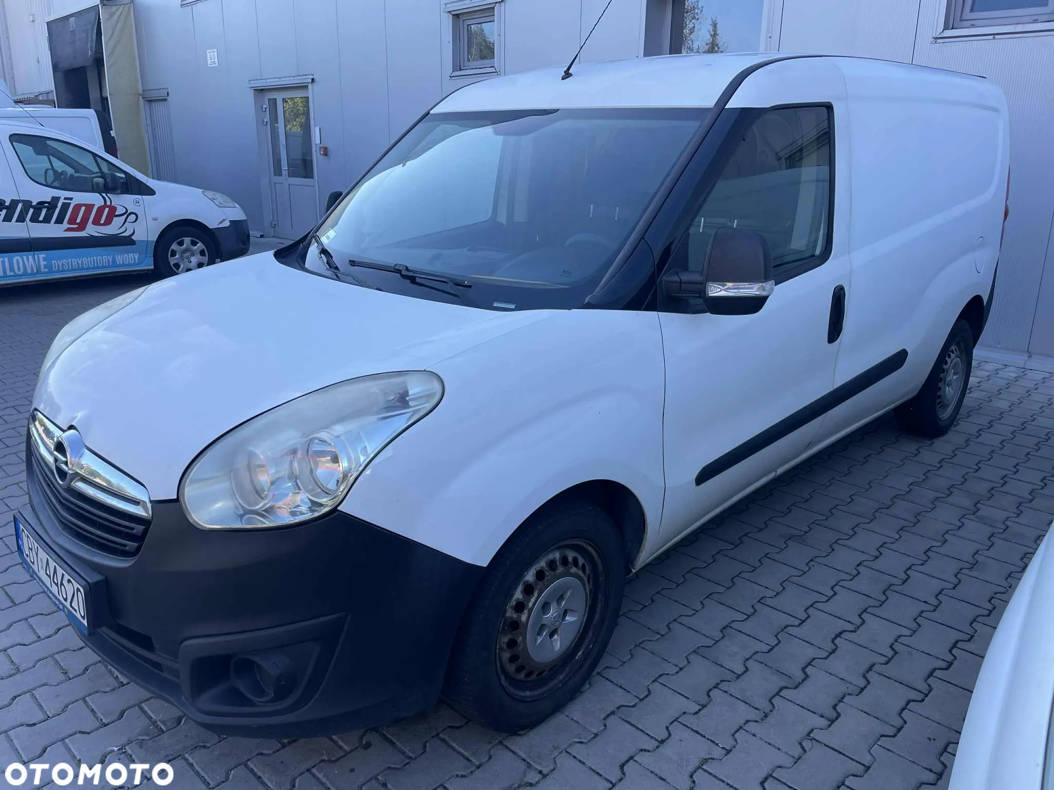 Opel Combo - 3