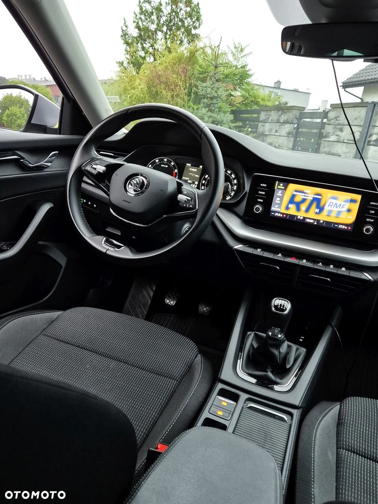 Skoda Octavia 1.5 TSI ACT Ambition - 12