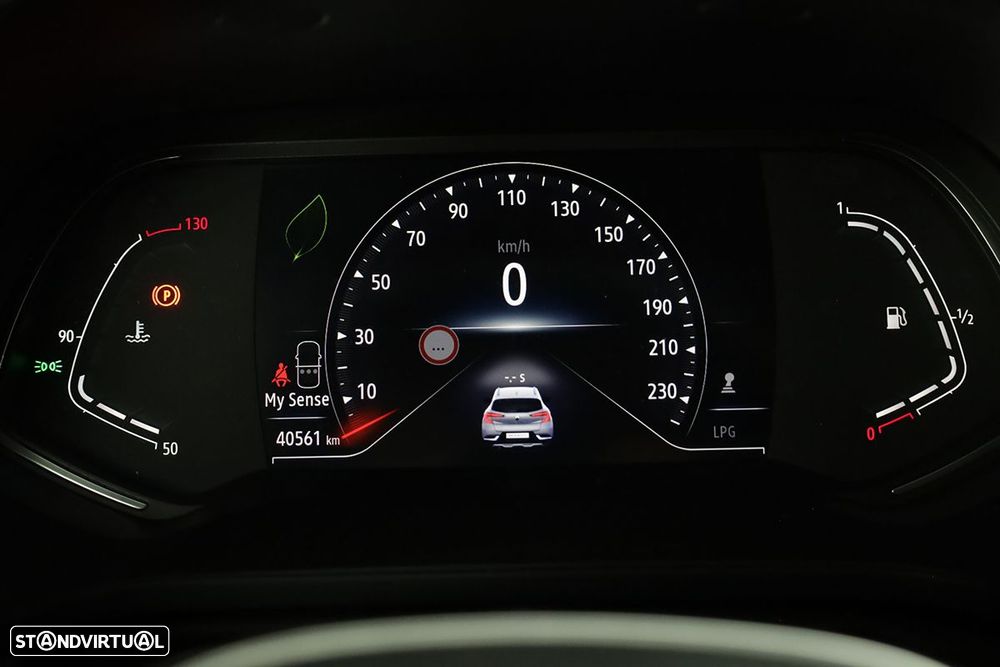 Renault Captur 1.0 TCe Techno Bi-Fuel - 16