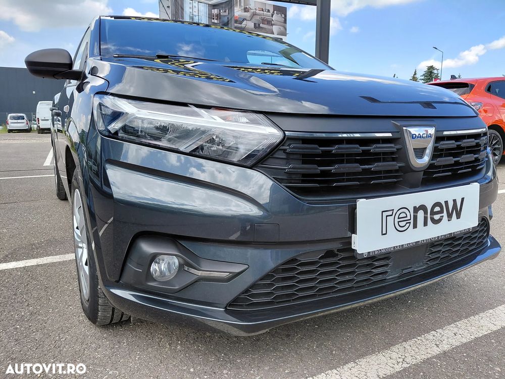 Dacia Logan ECO-G 100 Essential - 5