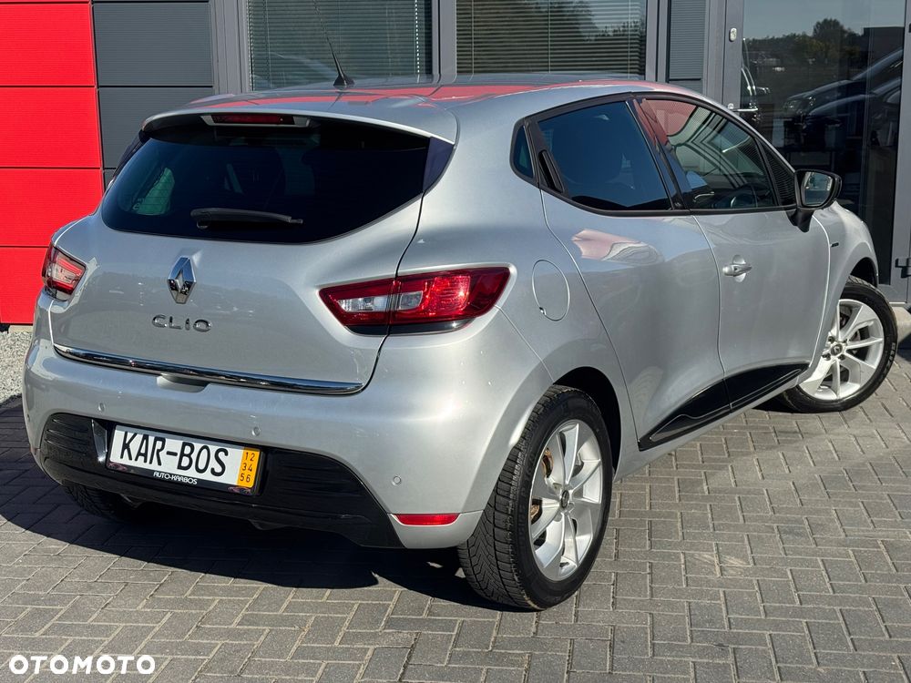 Renault Clio 1.2 Energy TCe Limited 2018 EDC - 7