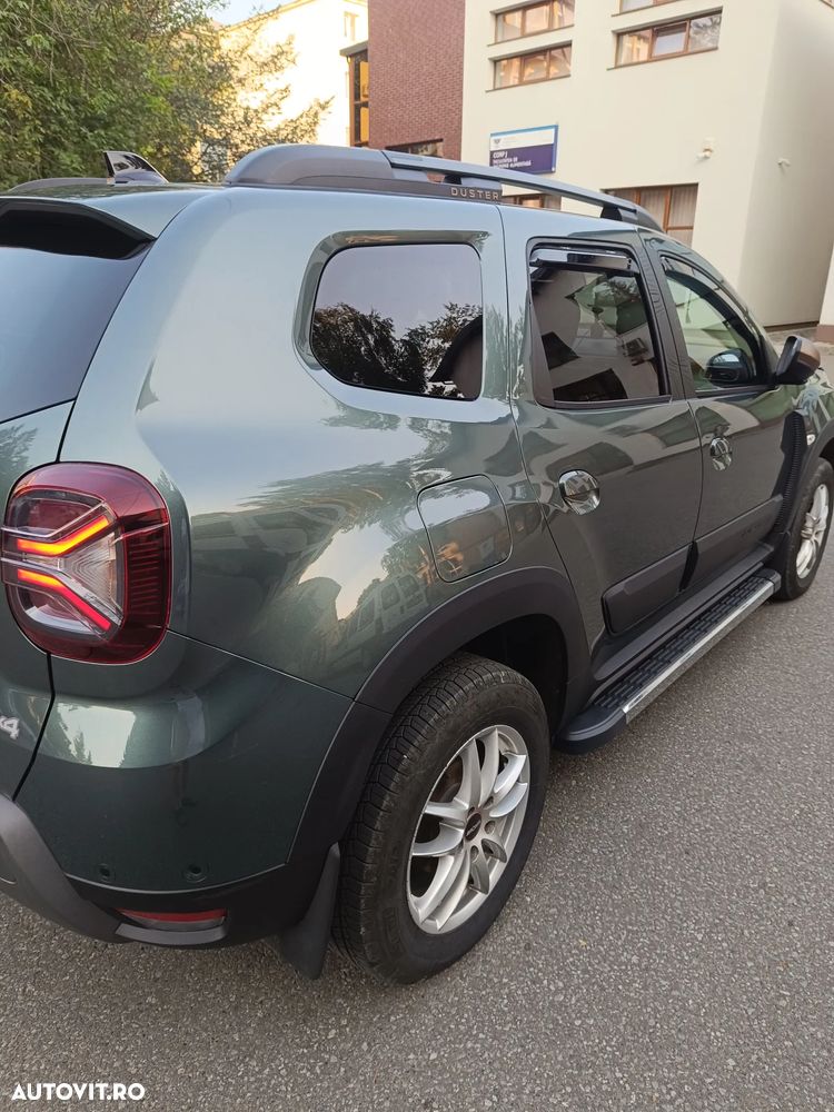 Dacia Duster Blue dCi 115 4WD Sondermodell Extreme - 16