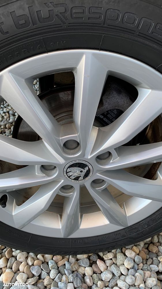 Skoda Octavia Combi 1.2 TSI SPORT EDITION - 18