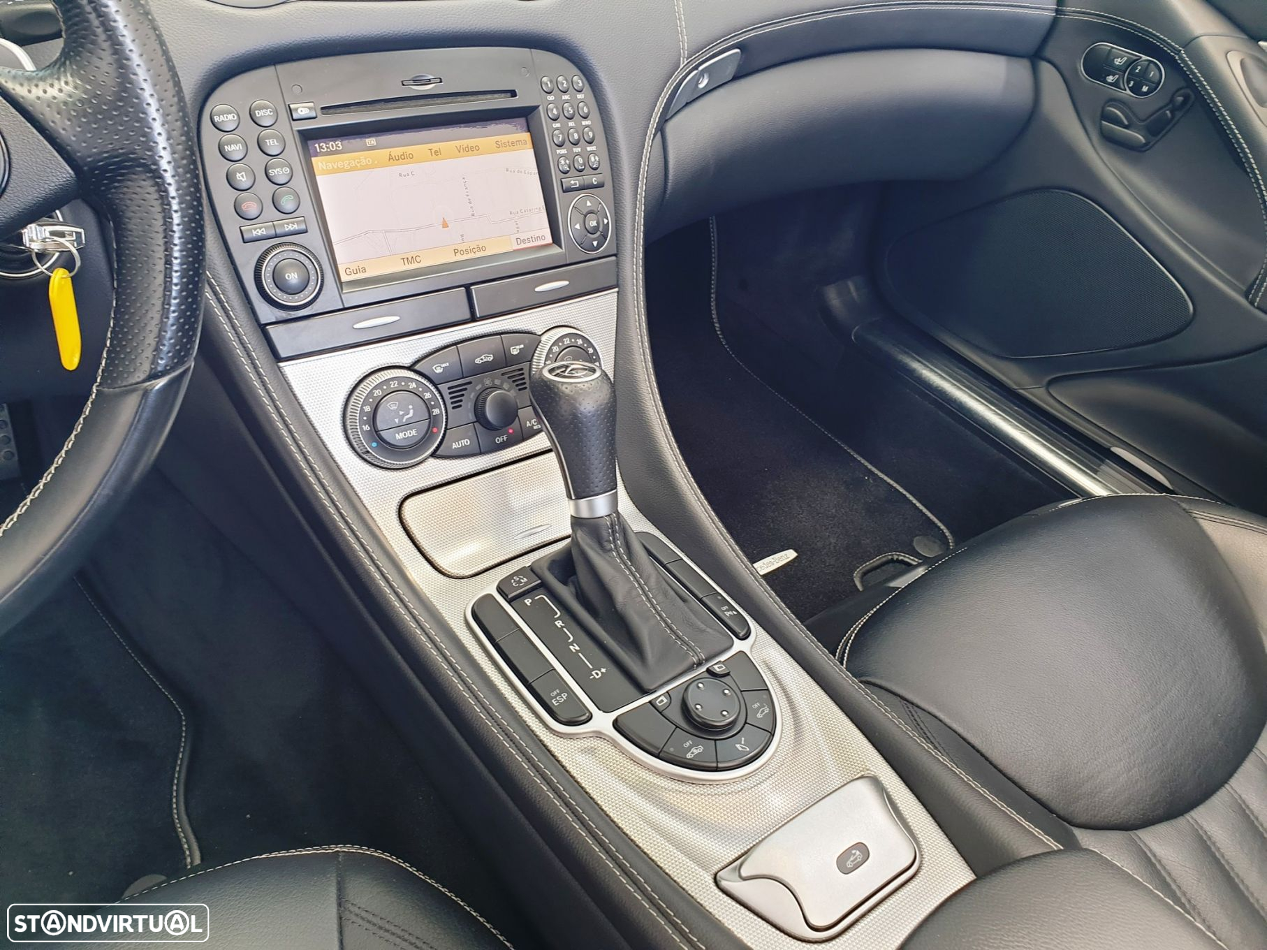 Mercedes-Benz SL 350 - 28