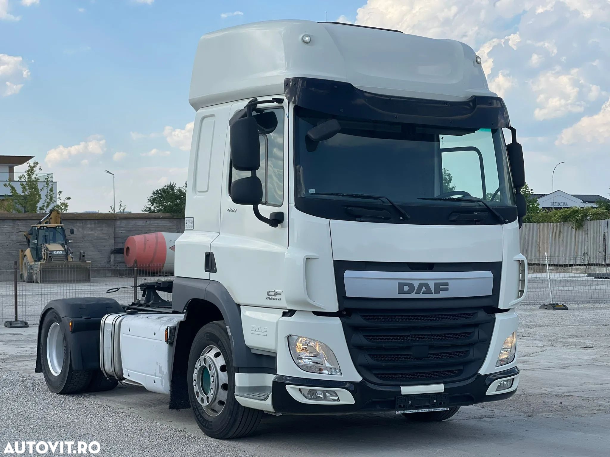 DAF CF 440 FT - 1