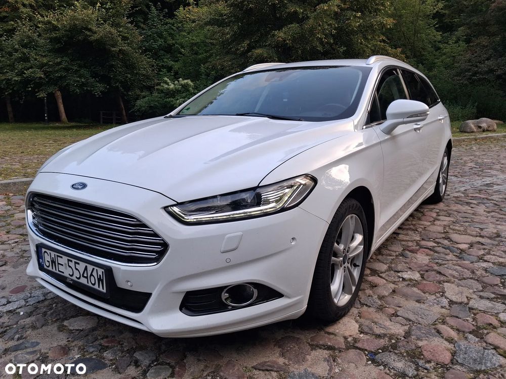 Ford Mondeo 2.0 TDCi STart-Stopp PowerShift-Aut ST-Line - 1