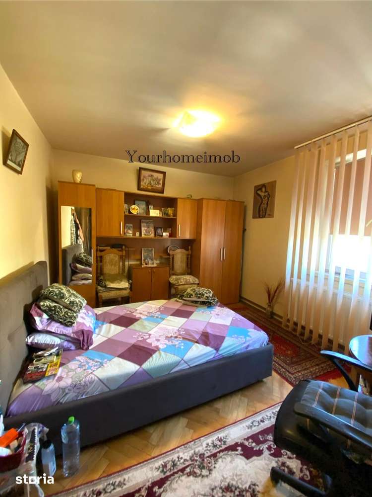 Apartament 2 camere semidecomandat, Bulevardul Nicolae Titulescu 3/4 — fotografia 3