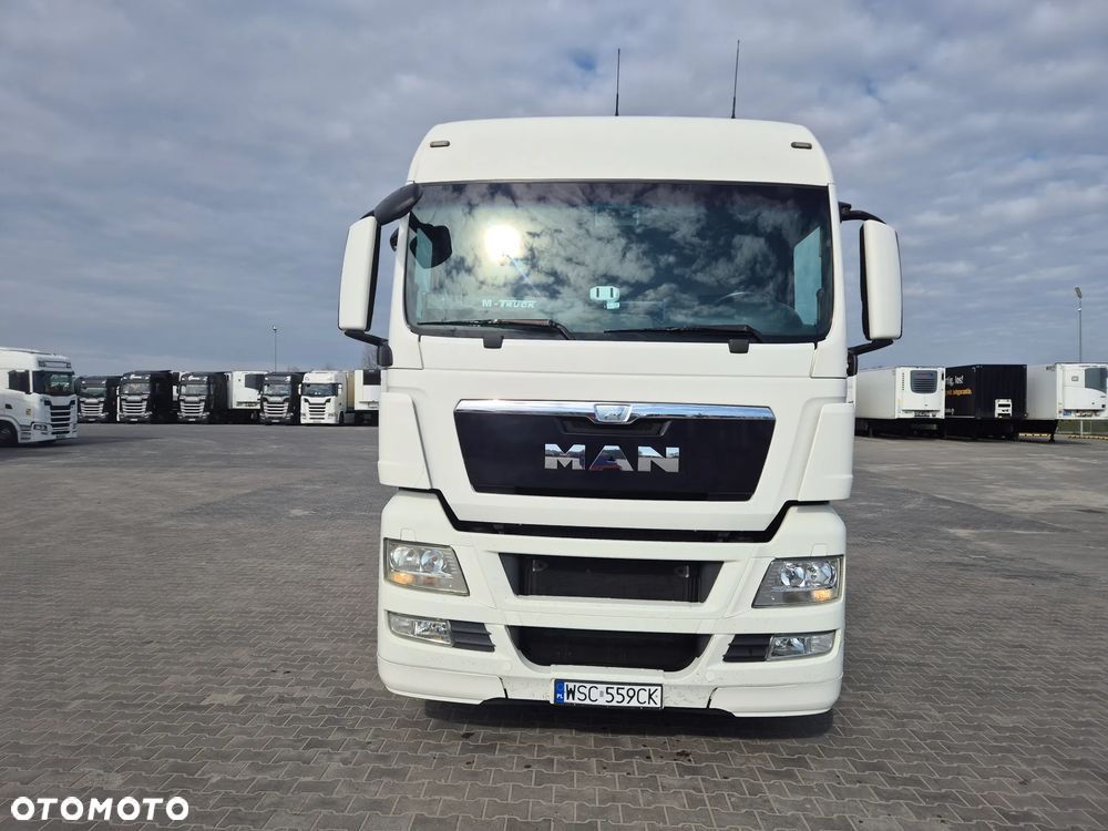 MAN TGX480 - 3