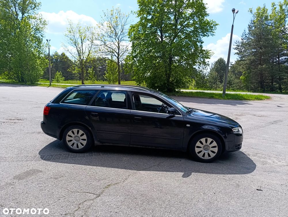 Audi A4 Avant - 4