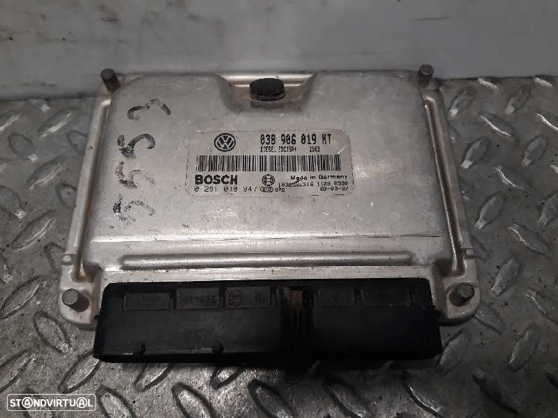 CENTRALINA CHECK CONTROL SEAT CORDOBA 1.9 TDI 100CV 1896CC - 1