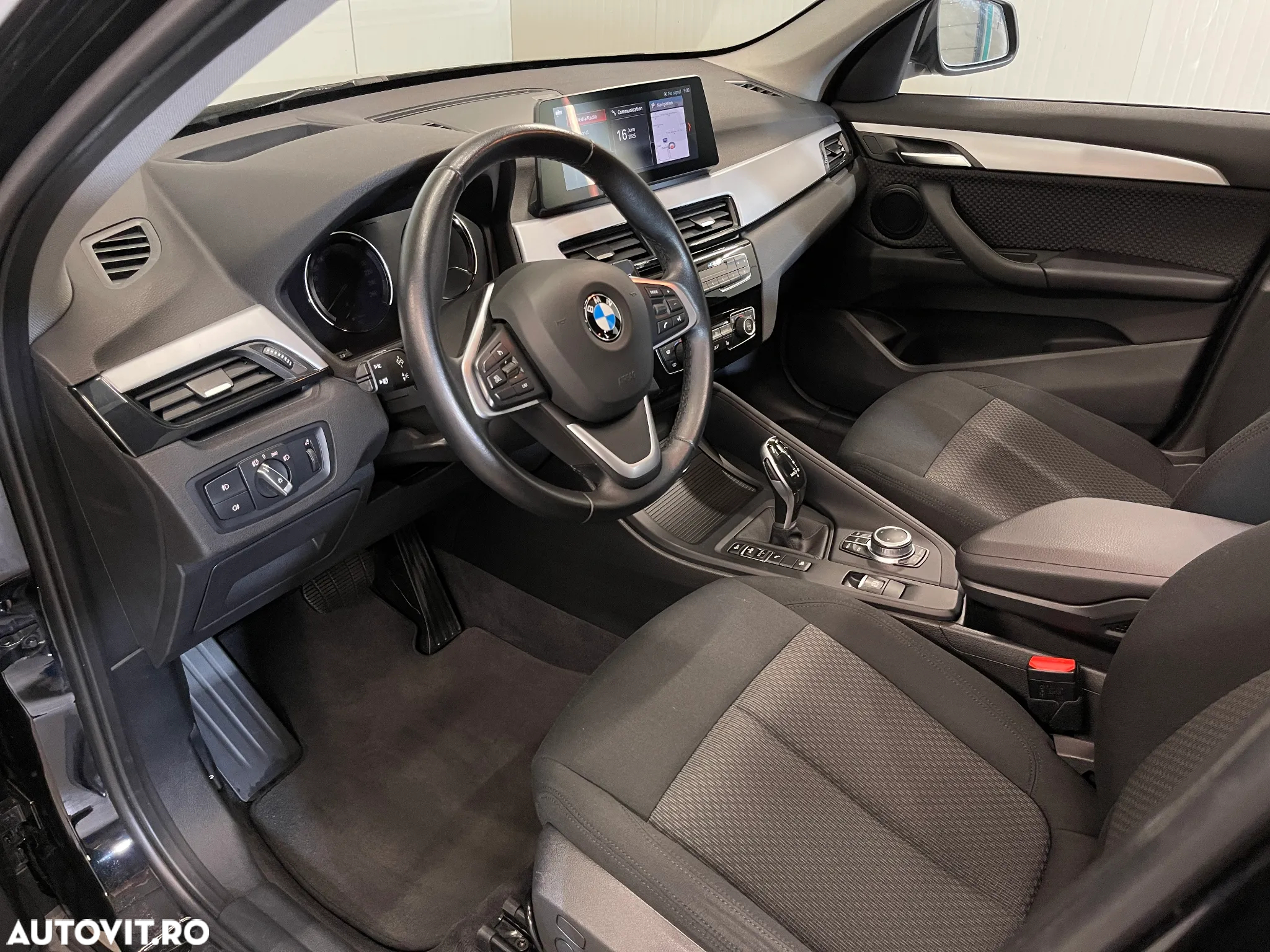 BMW X1 xDrive20d Aut. Advantage - 5