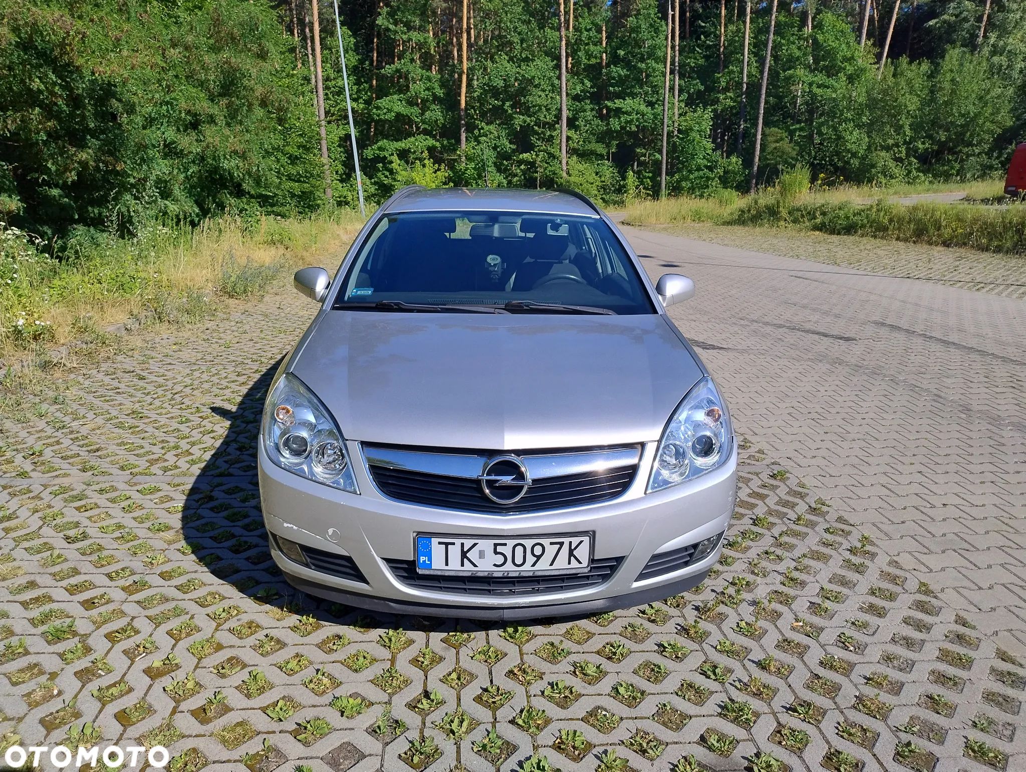 Opel Vectra 1.9 CDTI Essentia - 1