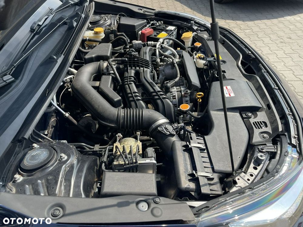 Subaru Impreza 2.0i Lineartronic Comfort - 17