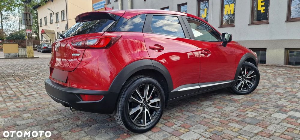Mazda CX-3 SKYACTIV-D 105 FWD Exclusive-Line - 7