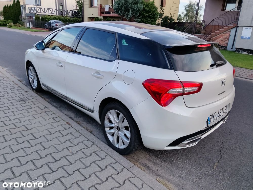 Citroën DS5 2.0 HDi Hybrid4 SoChic MCP - 7