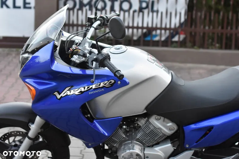Honda Varadero - 27