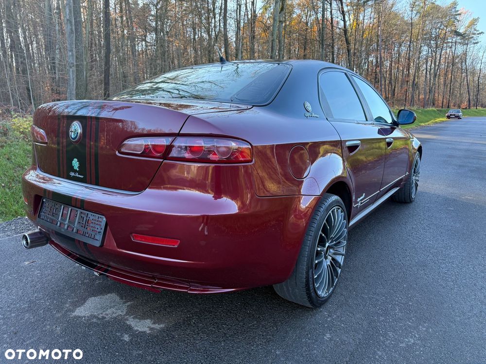 Alfa Romeo 159 1.9JTDM Impression - 3