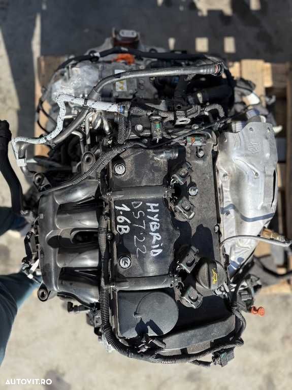 Motor Citroen DS7 2022/peugeot 508 /3008/5008 1.6B Hybrid / 10FKBJ - 2