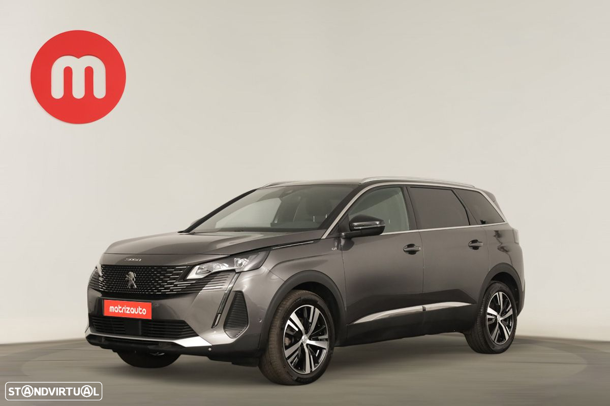 Peugeot 5008 1.2 PureTech GT EAT8 - 2