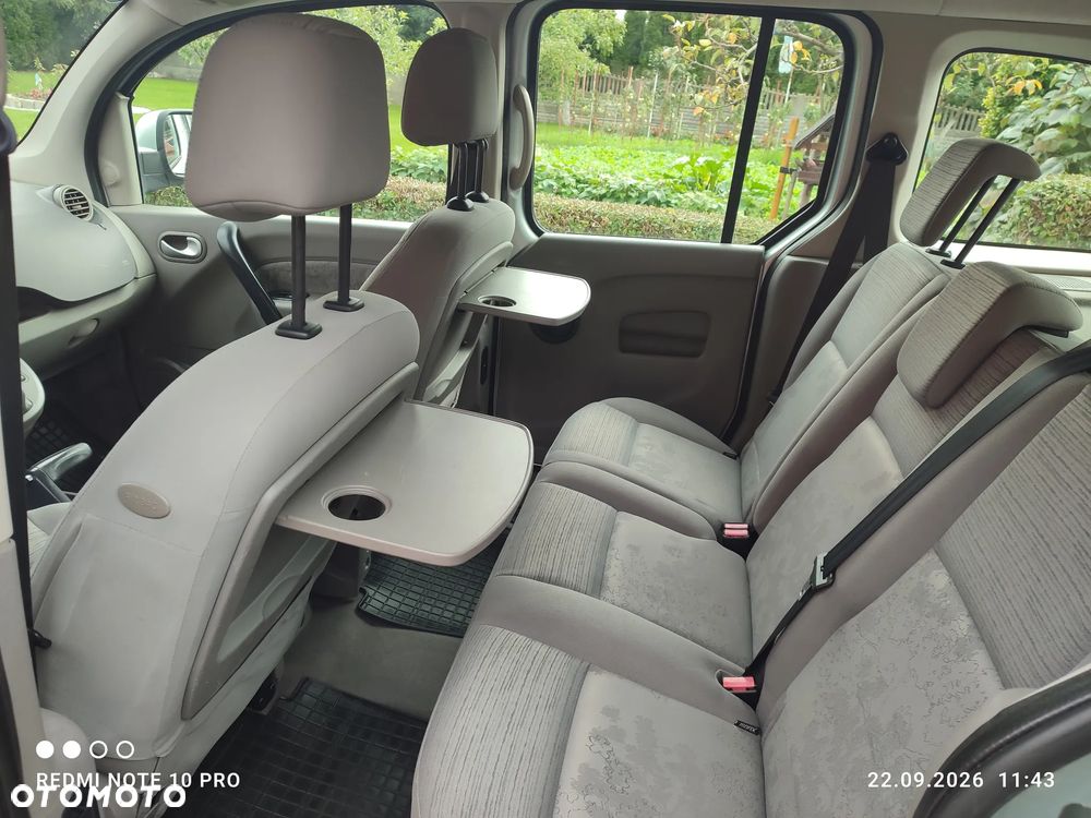 Renault Kangoo dCi 90 FAP Expression - 27