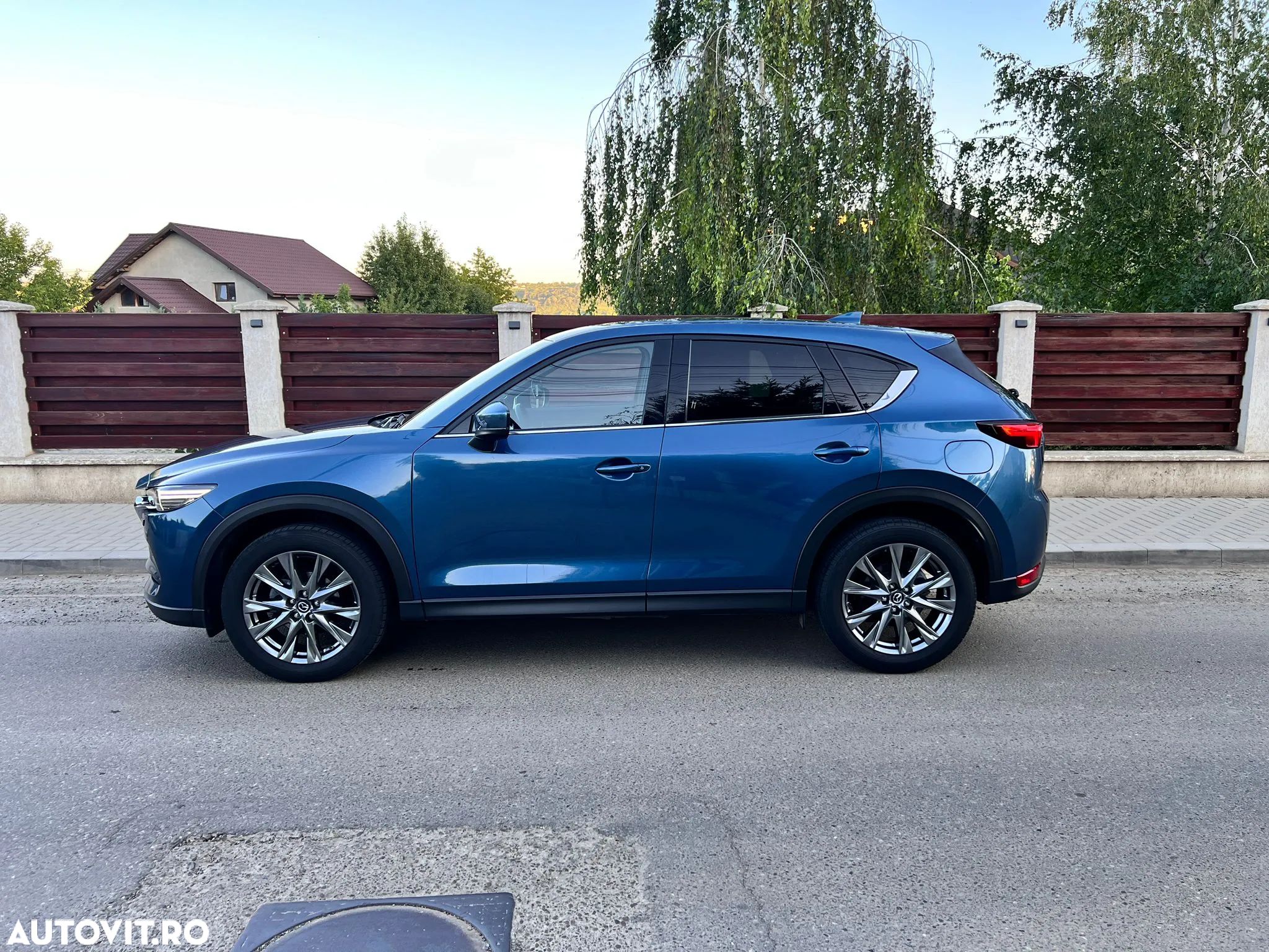 Mazda CX-5 G194 4x4 AT Revolution Top - 1