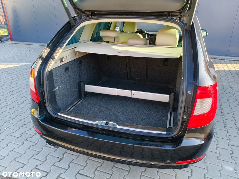 Skoda Superb 2.0 TDI Platinum - 5
