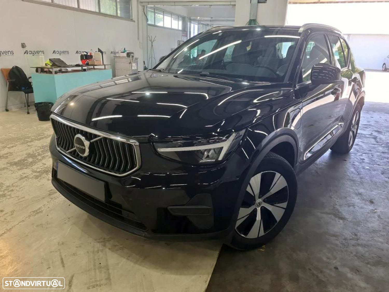 Volvo XC 40 1.5 T4 PHEV Core - 8