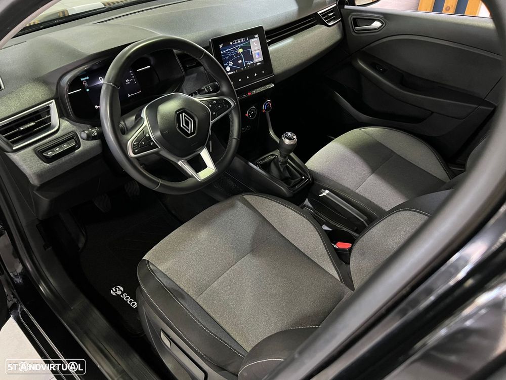 Renault Clio 1.0 TCe Evolution - 17