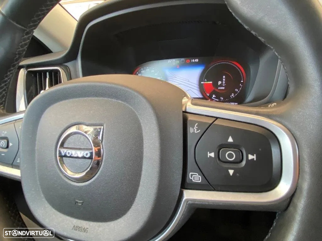 Volvo V60 2.0 T6 AWD TE Inscription Expression - 20