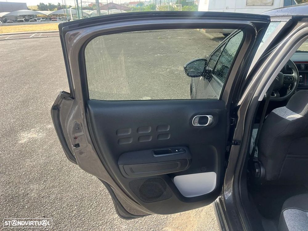 Citroën C3 1.5 BlueHDi C-Series - 58