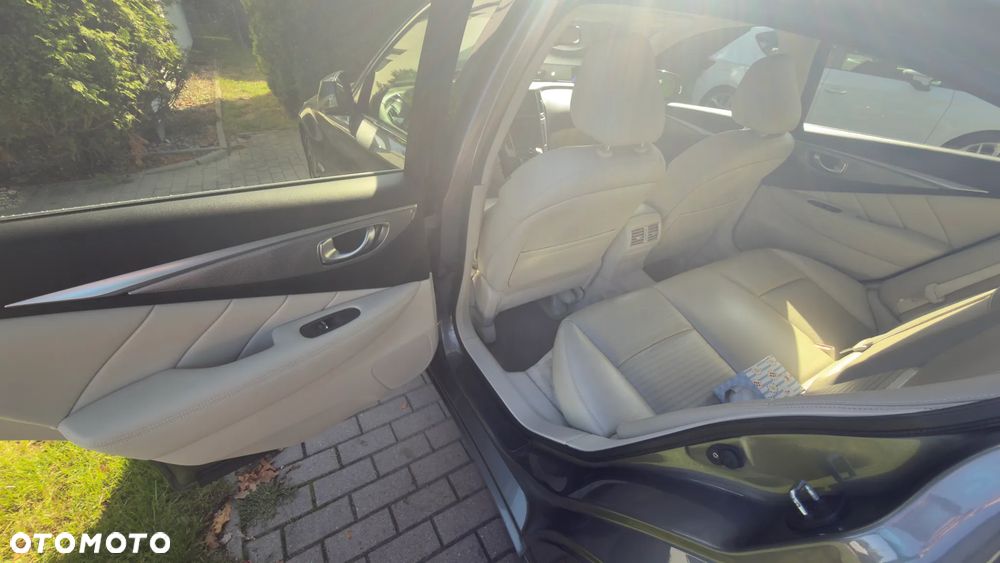 Infiniti Q50 Q50S Hybrid Sport AWD EU6 - 16