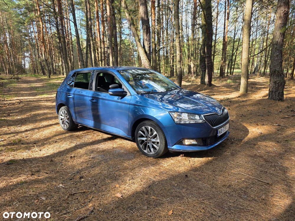 Skoda Fabia 1.0 Ambition Plus - 3