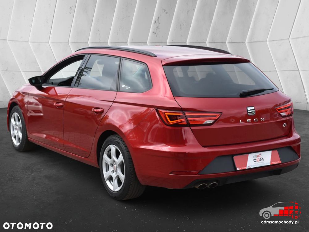 Seat Leon Sportstourer - 8
