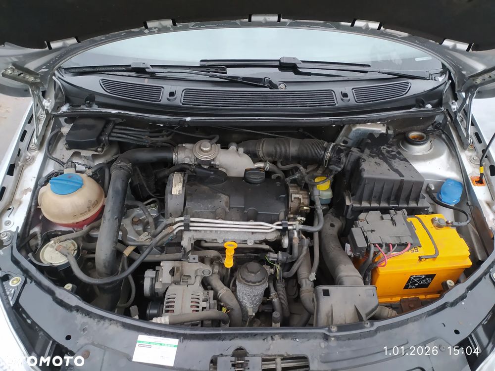 Skoda Fabia 1.4 TDI Comfort - 10