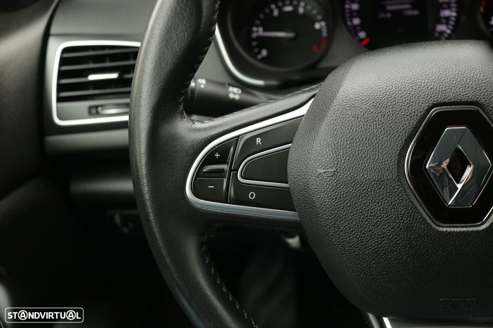 Renault Mégane Sport Tourer 1.5 Blue dCi Limited - 31