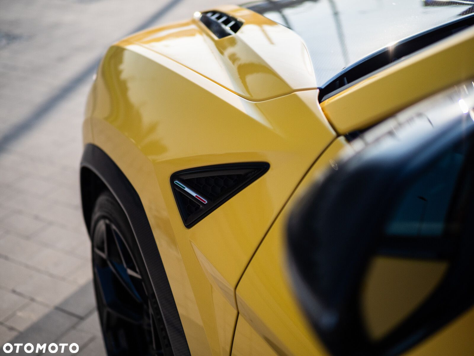 Lamborghini Urus - 21