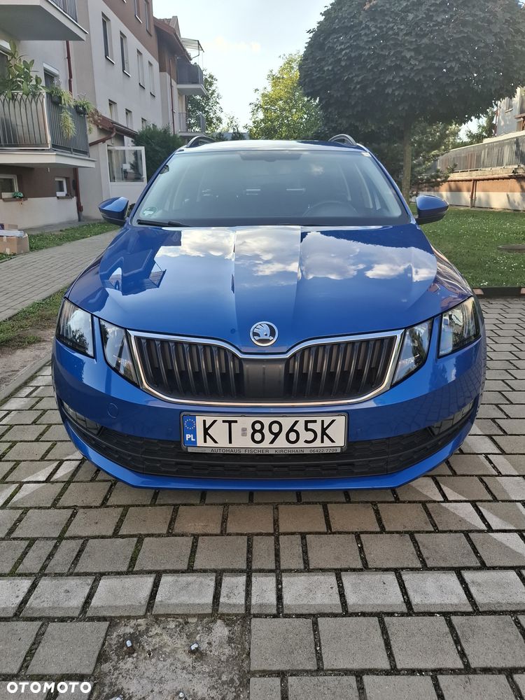 Skoda Octavia - 1