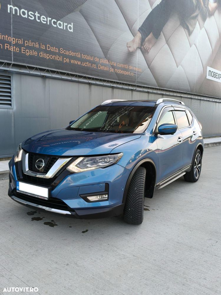 Nissan X-Trail 2.0D XTRONIC Start/Stop 4x4-i Tekna - 1