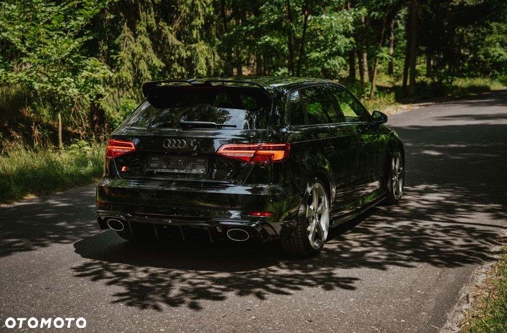 Audi RS3 Sportback 2.5 TFSI GPF Quattro S tronic - 8