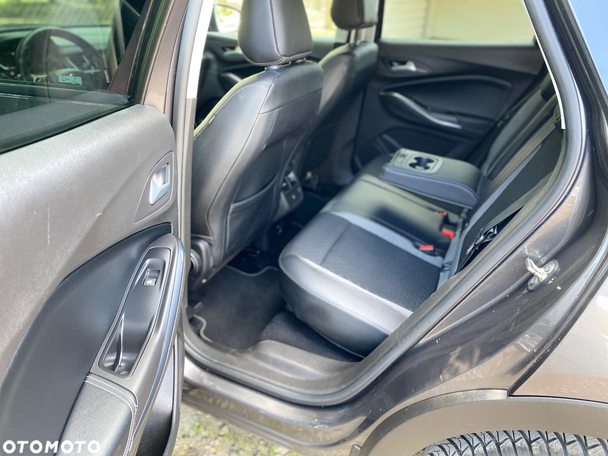 Opel Grandland X 1.6 CDTI Innovation S&S - 11