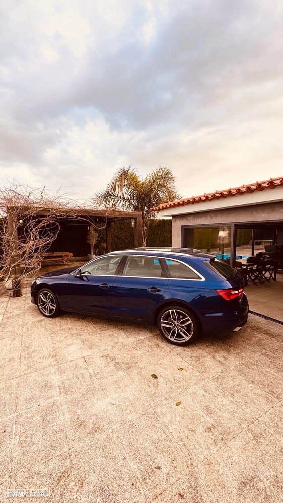 Audi A4 Avant 30 TDI S tronic advanced - 22